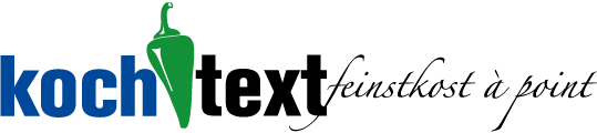 Logo kochtext