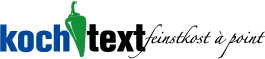 Logo kochtext